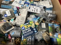 Partij div. aquarium toebehoren - afbeelding 2 van  2
