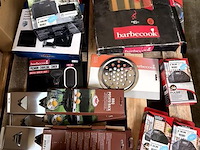 Partij div. barbecue toebehoren - afbeelding 1 van  3