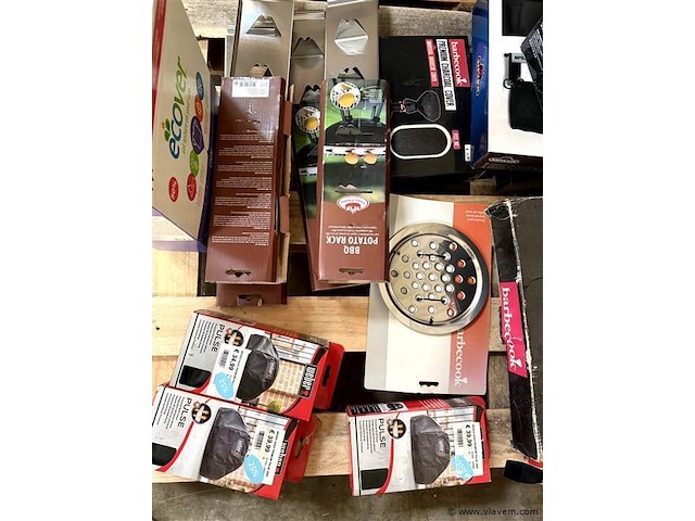 Partij div. barbecue toebehoren - afbeelding 3 van  3