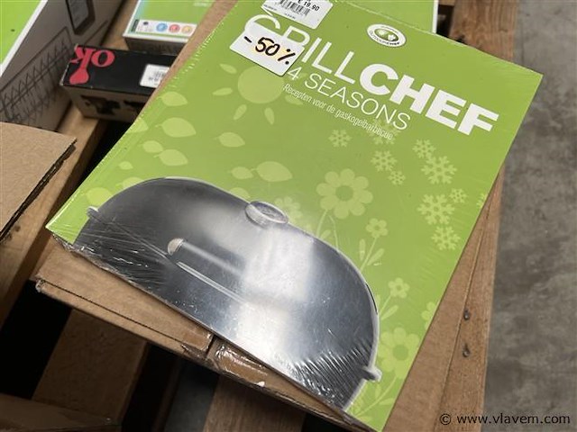 Partij div. barbecue toebehoren - afbeelding 4 van  6