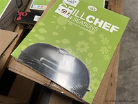 Partij div. barbecue toebehoren - afbeelding 4 van  6