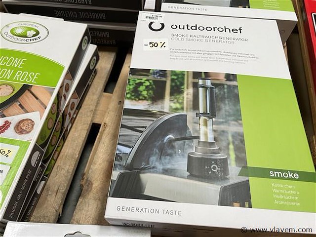 Partij div. barbecue toebehoren - afbeelding 2 van  6