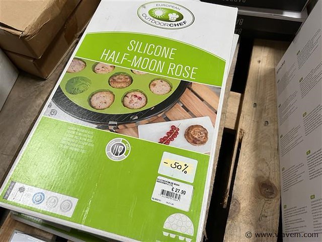 Partij div. barbecue toebehoren - afbeelding 3 van  6
