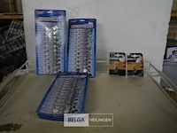 Partij div. batterijen - afbeelding 1 van  4