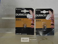 Partij div. batterijen - afbeelding 4 van  4