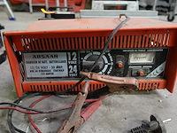 Partij div batterijen - afbeelding 2 van  5