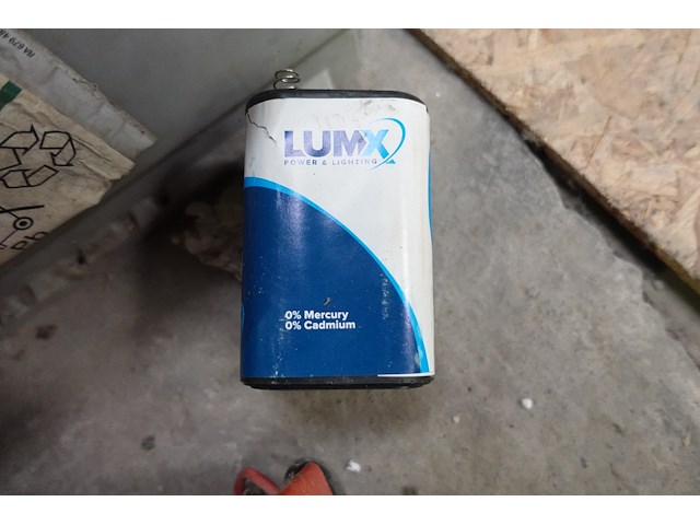 Partij div batterijen - afbeelding 4 van  5