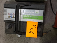 Partij div batterijen - afbeelding 5 van  5