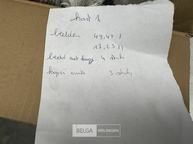 Partij div beeldjes - afbeelding 5 van  7