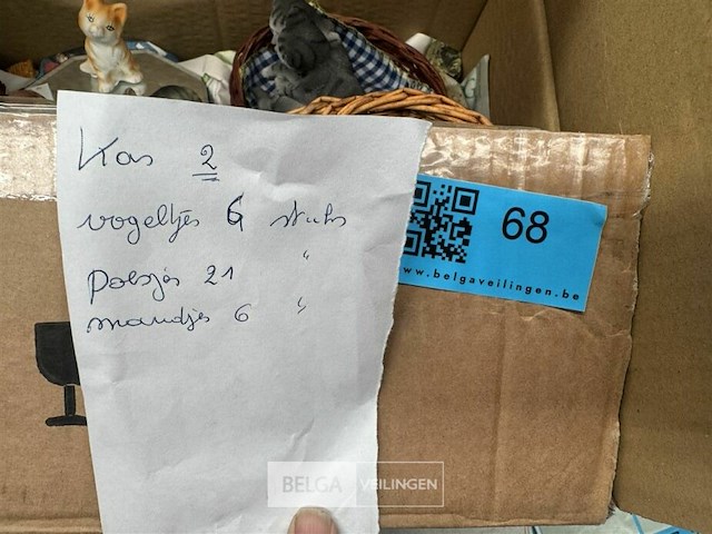 Partij div beeldjes - afbeelding 4 van  4