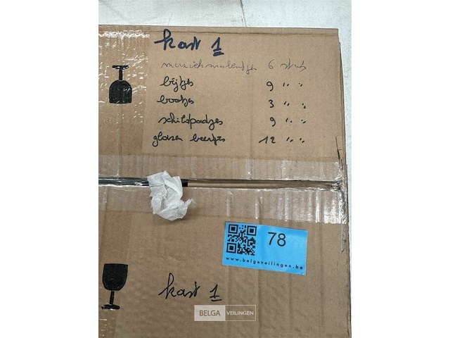 Partij div beeldjes - afbeelding 3 van  3