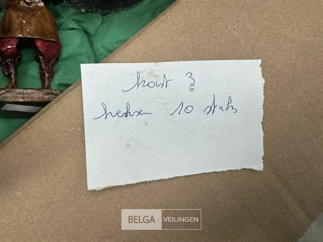 Partij div beeldjes - afbeelding 3 van  4