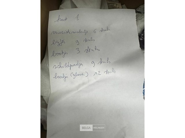 Partij div beeldjes - afbeelding 3 van  4