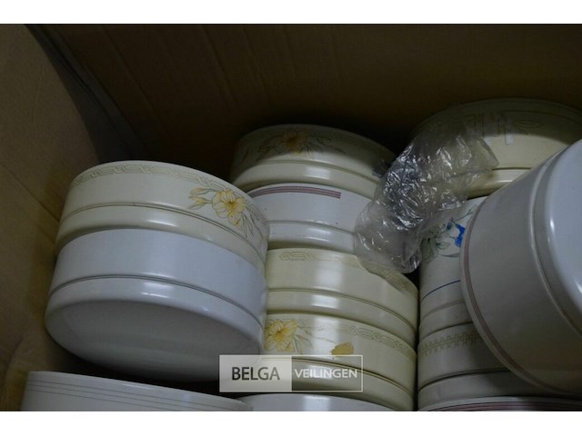 Partij div bewaardozen - afbeelding 2 van  3