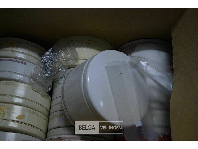 Partij div bewaardozen - afbeelding 3 van  3