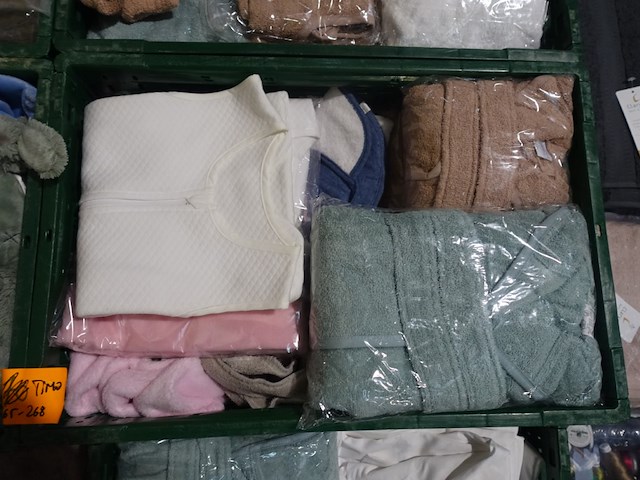 Partij div blanco baby artikelen - afbeelding 4 van  24