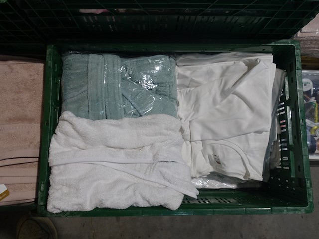 Partij div blanco baby artikelen - afbeelding 5 van  24