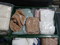 Partij div blanco baby artikelen - afbeelding 6 van  24