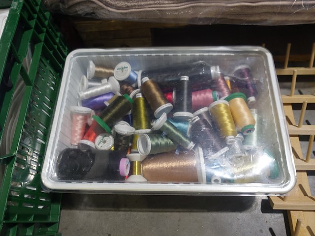 Partij div blanco baby artikelen - afbeelding 7 van  24