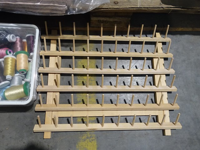 Partij div blanco baby artikelen - afbeelding 8 van  24