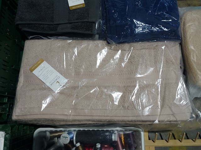 Partij div blanco baby artikelen - afbeelding 9 van  24