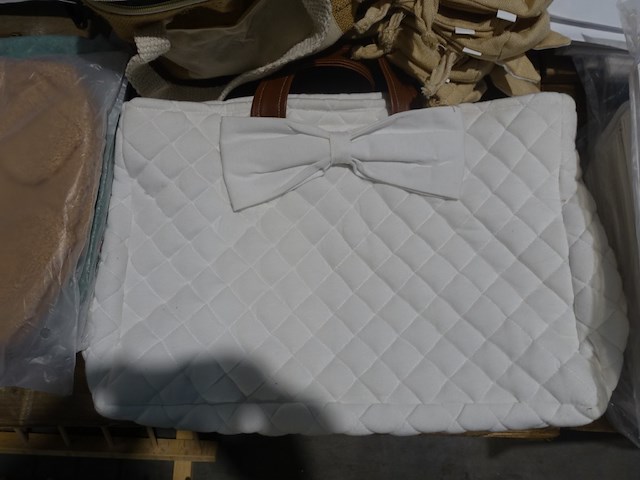 Partij div blanco baby artikelen - afbeelding 15 van  24