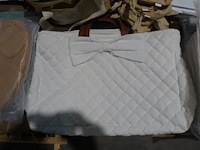 Partij div blanco baby artikelen - afbeelding 15 van  24