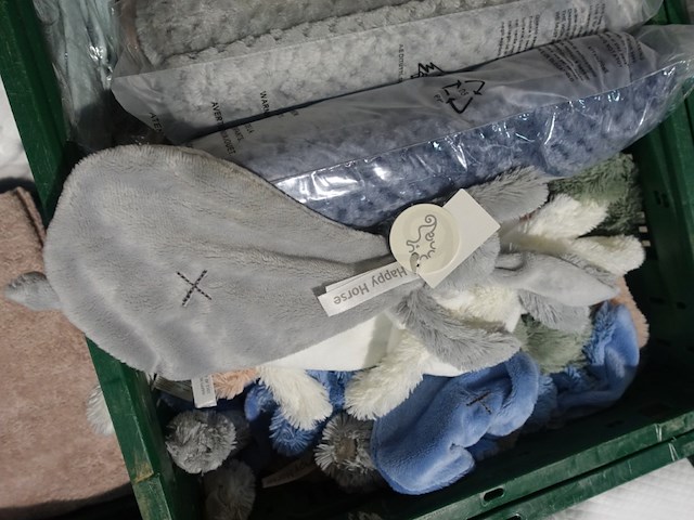 Partij div blanco baby artikelen - afbeelding 21 van  24