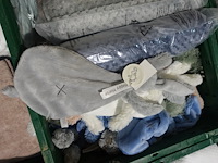 Partij div blanco baby artikelen - afbeelding 21 van  24