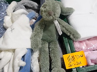 Partij div blanco baby artikelen - afbeelding 23 van  24