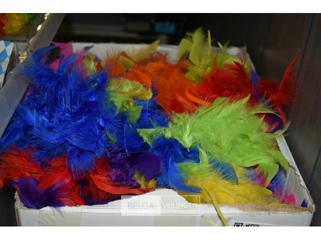 Partij div boa`s - afbeelding 1 van  2