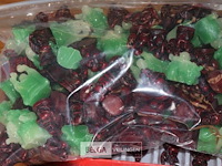 Partij div. boeddha beeldjes - afbeelding 2 van  3