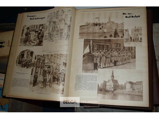 Partij div boeken - afbeelding 2 van  12