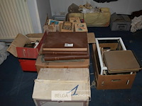 Partij div boeken - afbeelding 1 van  12