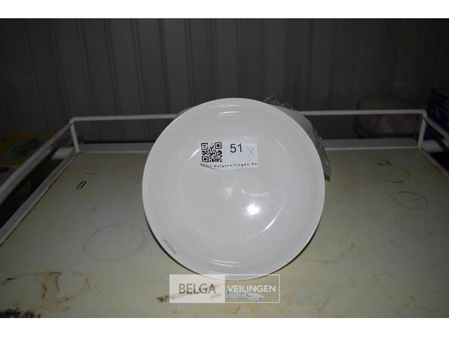 Partij div borden - afbeelding 1 van  2