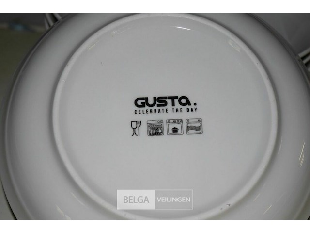 Partij div borden - afbeelding 2 van  2