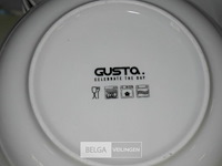 Partij div borden - afbeelding 2 van  2