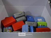 Partij div boterhamdozen - afbeelding 1 van  5