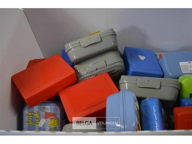 Partij div boterhamdozen - afbeelding 2 van  5