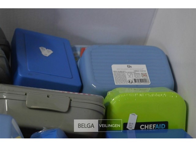 Partij div boterhamdozen - afbeelding 3 van  5