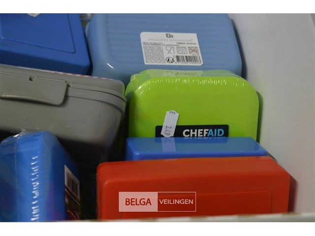 Partij div boterhamdozen - afbeelding 4 van  5