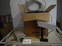 Partij div camera en kabels - afbeelding 1 van  6