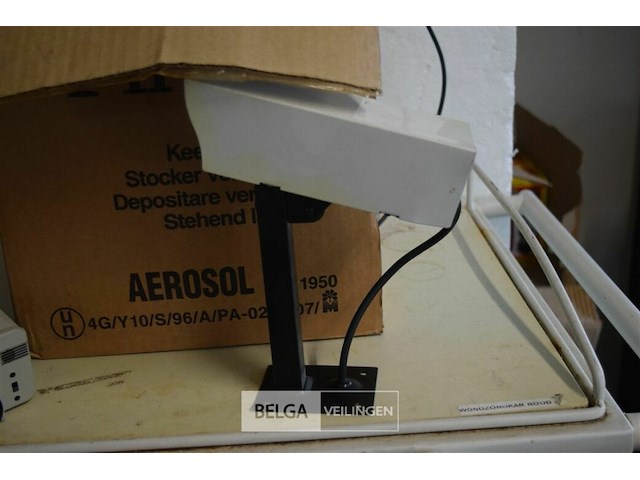 Partij div camera en kabels - afbeelding 2 van  6