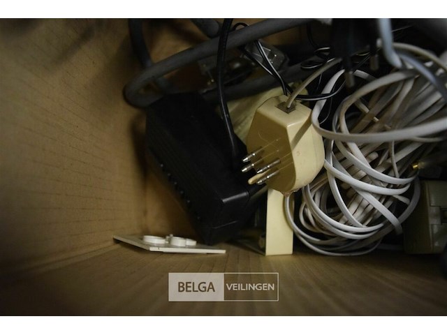 Partij div camera en kabels - afbeelding 6 van  6