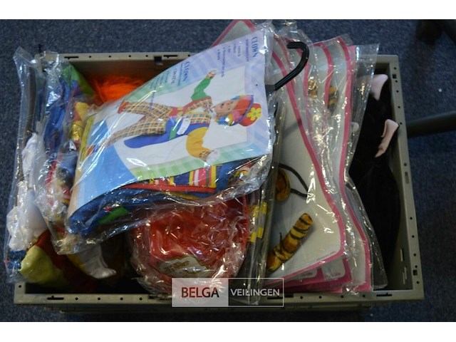 Partij div carnaval - afbeelding 1 van  5