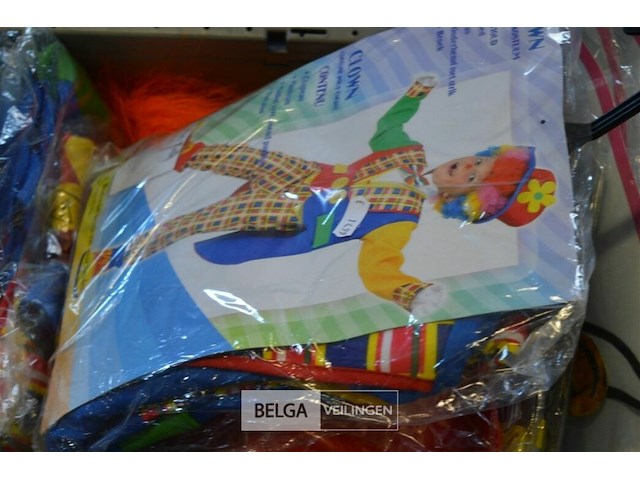 Partij div carnaval - afbeelding 2 van  5