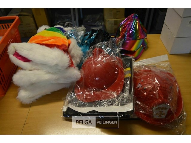 Partij div carnaval - afbeelding 1 van  3