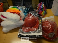 Partij div carnaval - afbeelding 1 van  3