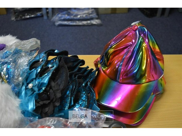 Partij div carnaval - afbeelding 2 van  3