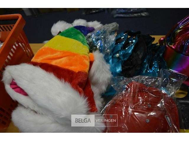 Partij div carnaval - afbeelding 3 van  3